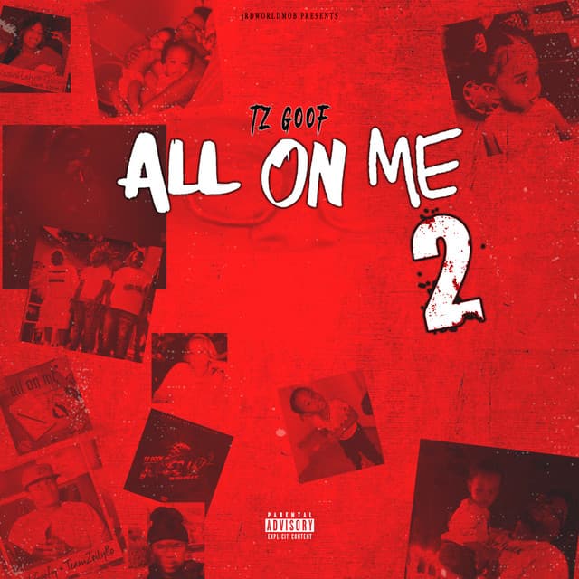 All on Me 2 cover art