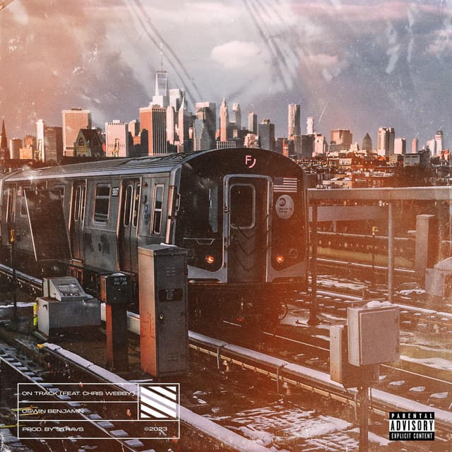 On Track cover art