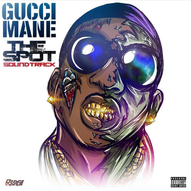Blama on Ya (feat. Young Dolph & YFN Lucci) cover art