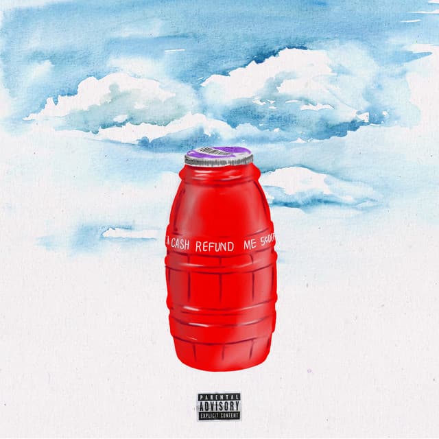 Bezerk (feat. A$AP Ferg) cover art