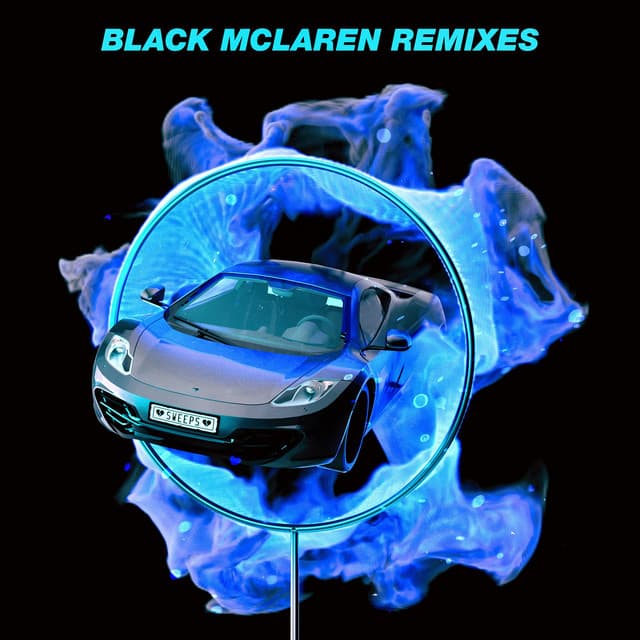 Black McLaren (Avance Remix) cover art