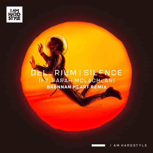 Silence - Brennan Heart & Dailucia Hard Mix cover art