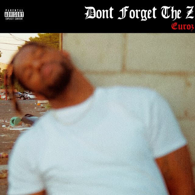 Don't Forget The Z (Deluxe Version) cover art