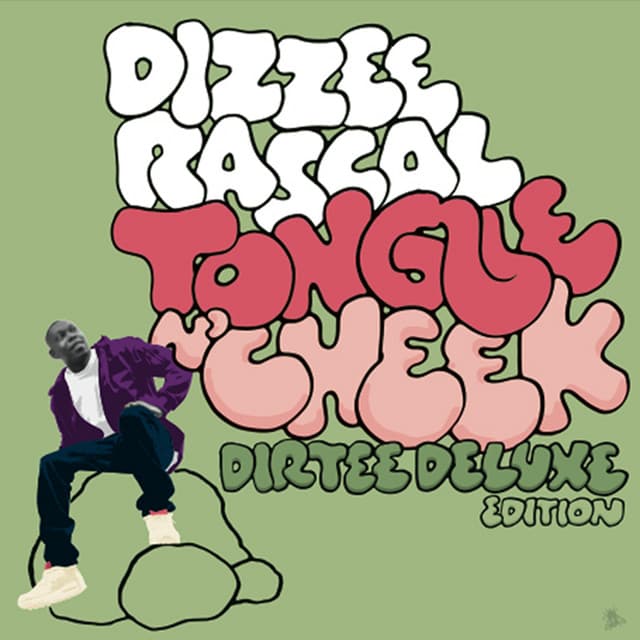 Tongue N' Cheek (Dirtee Deluxe Edition) cover art