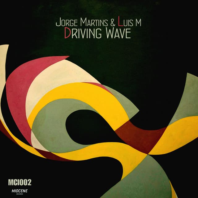 Driving Wave - Tip D'Oris Remix cover art