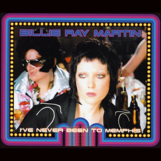 I\'ve Never Been to Memphis (Album Version) cover art