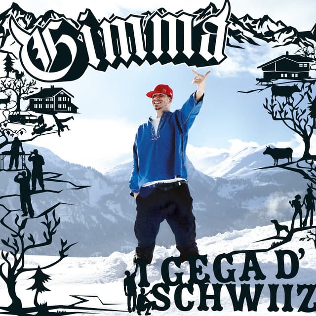 Superschwiizer cover art