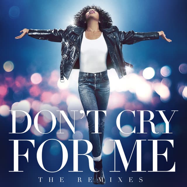 Don't Cry For Me - Mark Knight Remix cover art