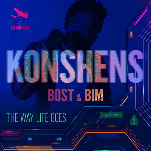 The Way Life Goes cover art