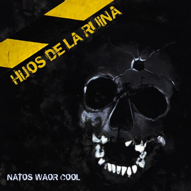 Hijos de la ruina cover art