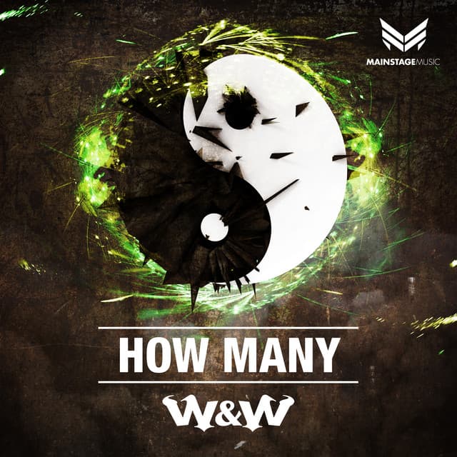 How Many cover art