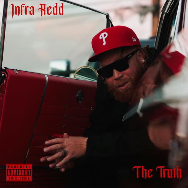 Red Rose cover art
