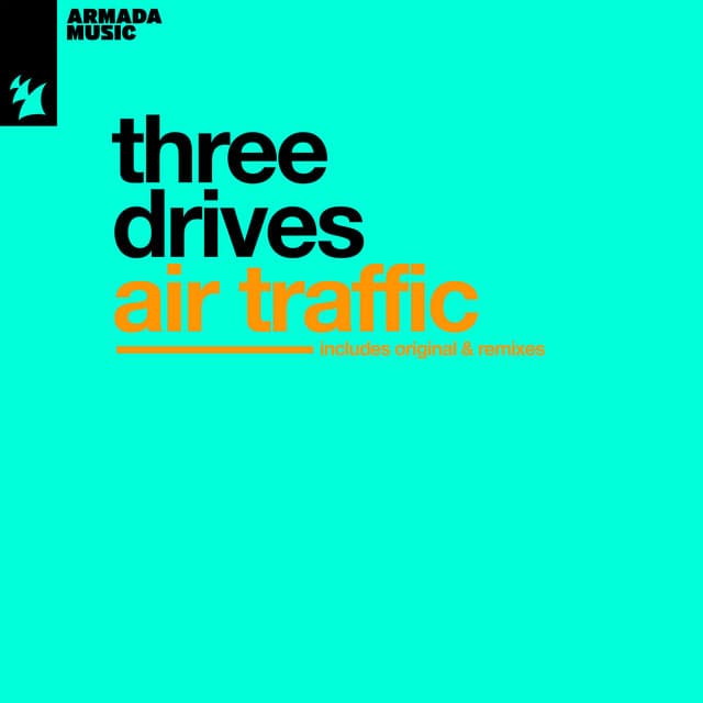 Air Traffic cover art