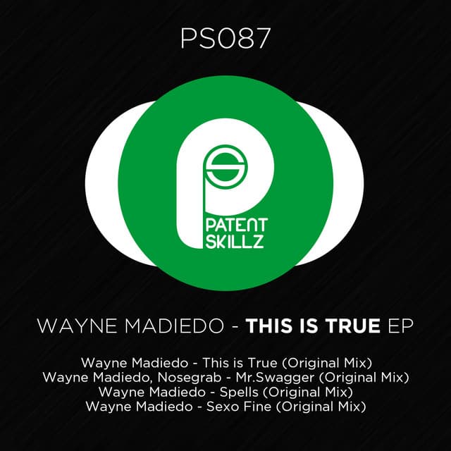 This is True EP cover art