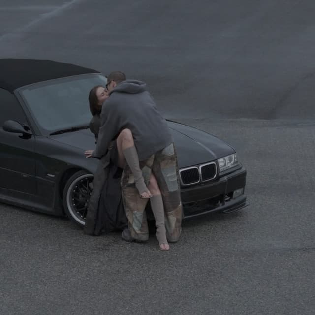 Passionate (Sped Up + Slowed Down) cover art