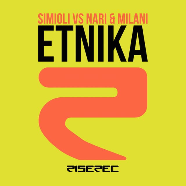 Etnika - Extended Mix cover art