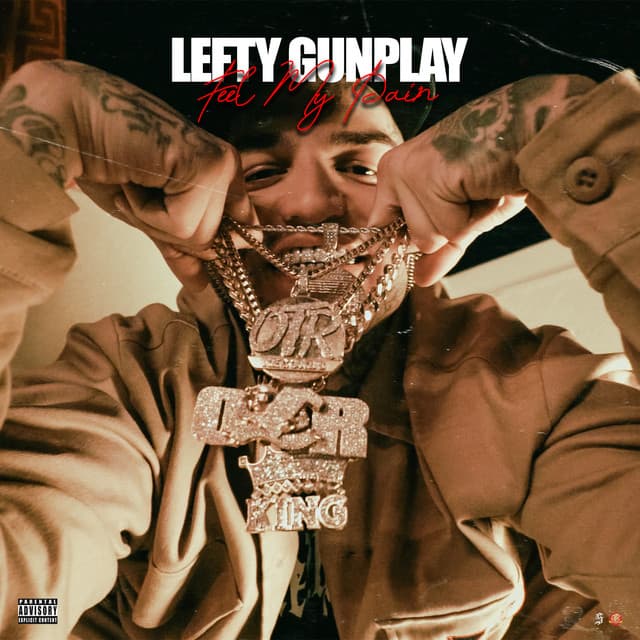 Feel My Pain cover art
