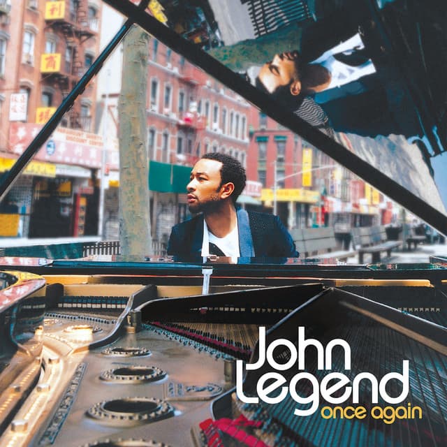 Again cover art