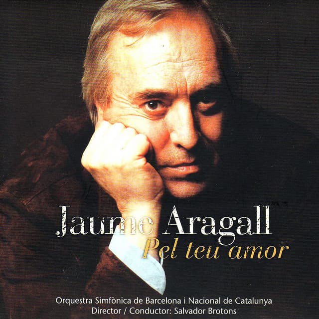 Jaume Aragall