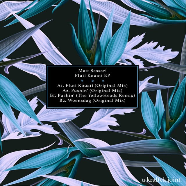Fluti Kouati cover art