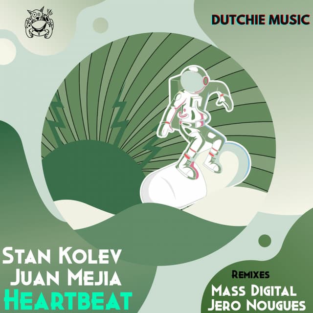 Heartbeat - Mass Digital Remix cover art