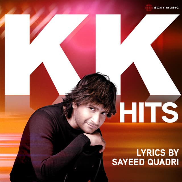 KK Hits - Lyrics by Sayeed Quadri cover art