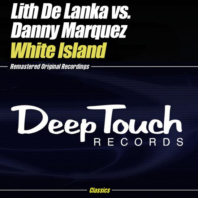 White Island - Lith De Lanka Dub cover art