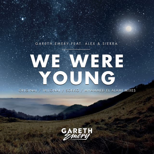 We Were Young cover art