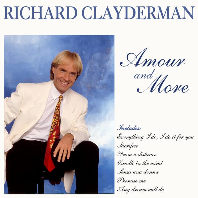 Amour and More cover art