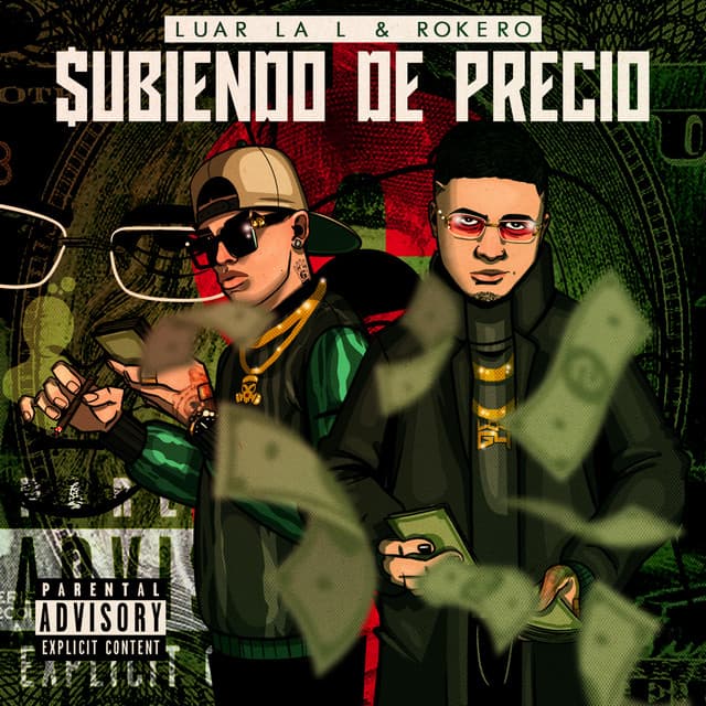 Real G cover art