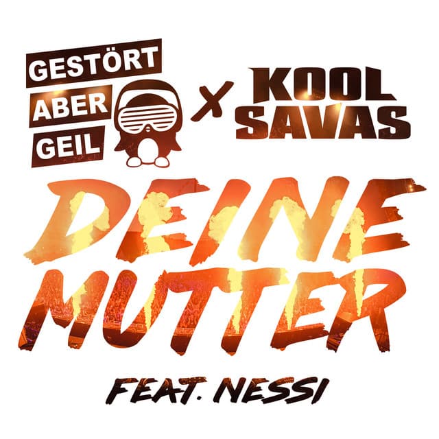 Deine Mutter (Remix) cover art