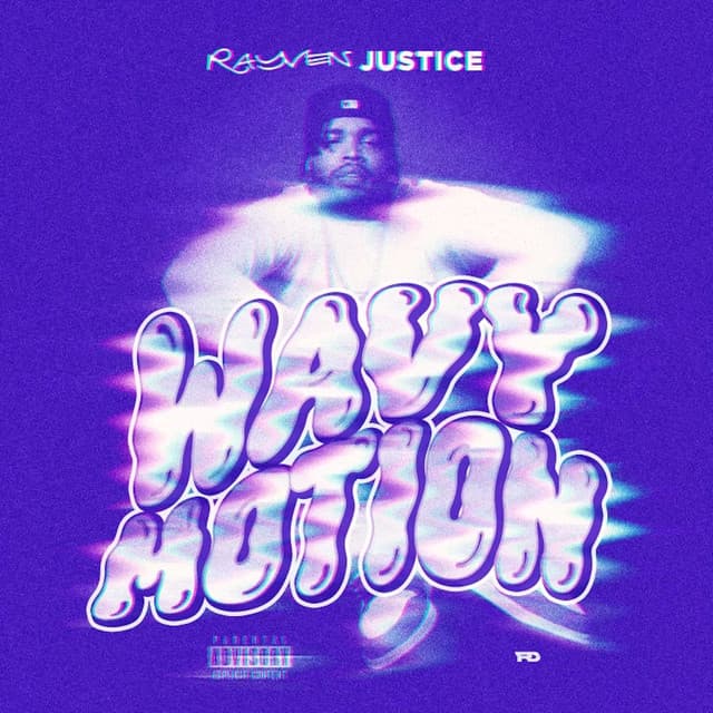 Wavy Motion cover art