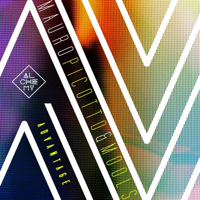 Advantage - Heartmode Club Mix cover art