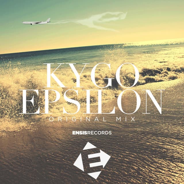 Epsilon - Original Mix cover art