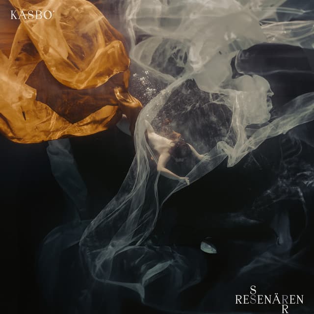 Resenären cover art