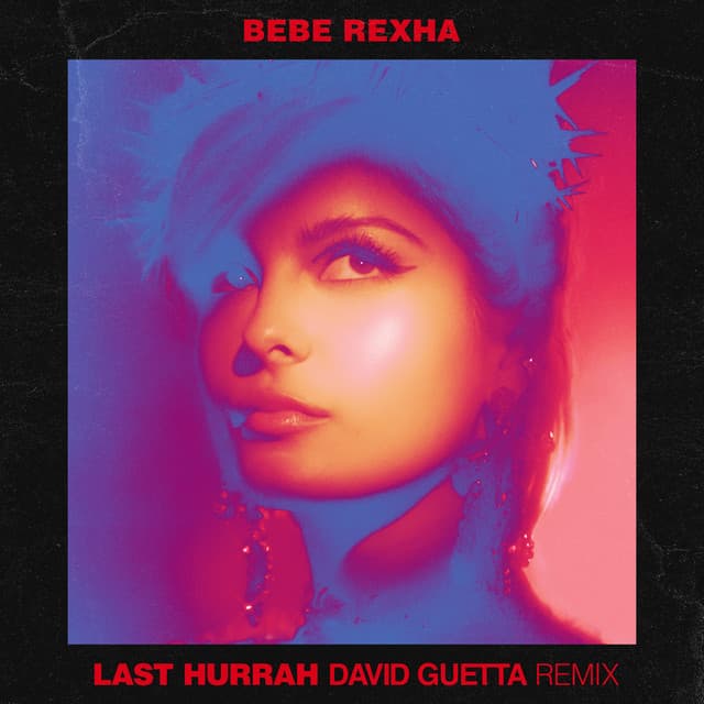 Last Hurrah - David Guetta Remix cover art