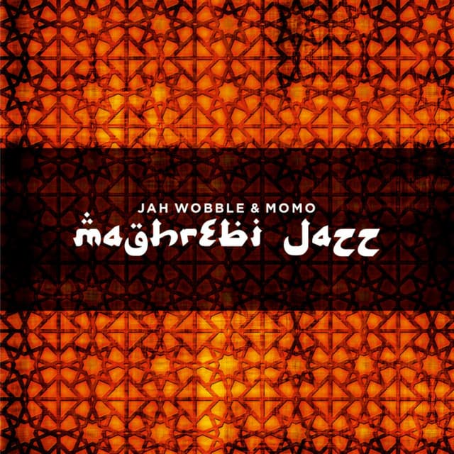 Maghrebi Jazz cover art