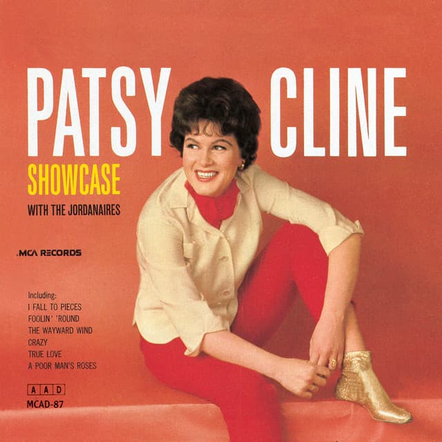 Walkin' After Midnight cover art