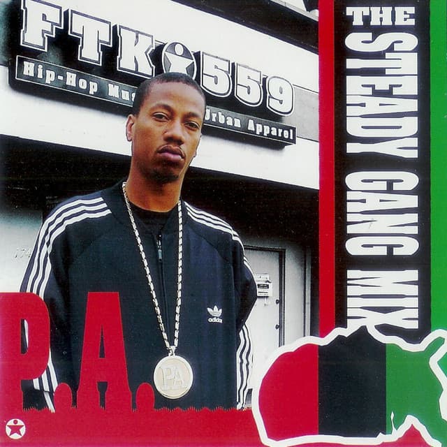 Bust Yo Head cover art