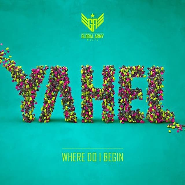 Where Do I Begin cover art