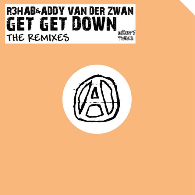Get Get Down (The Remixes) cover art