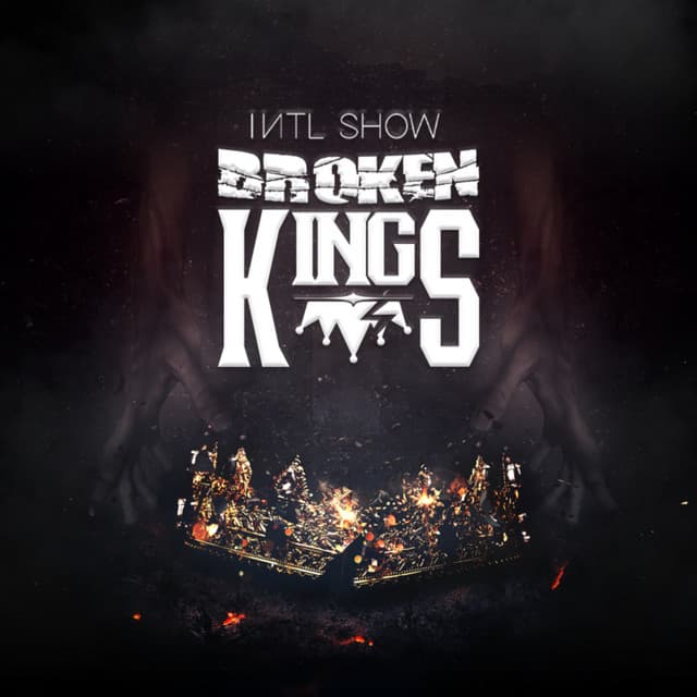 Broken Kings cover art