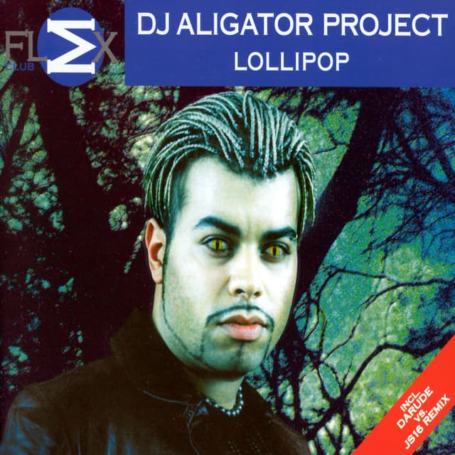 Lollipop - Double T Mix cover art
