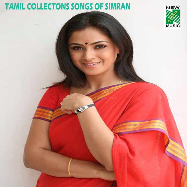 Tamil Collections Songs of Simran cover art