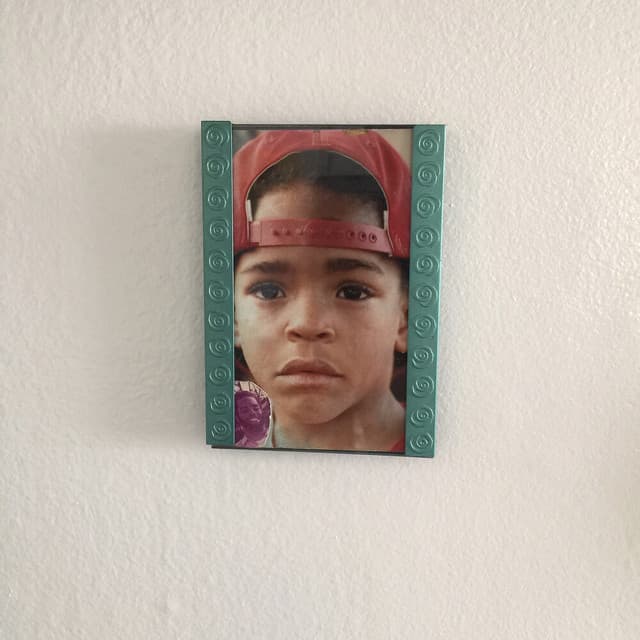 the year I became a mutherfuckin' G cover art