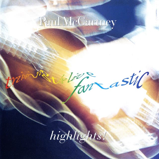 Tripping The Live Fantastic Highlights! cover art
