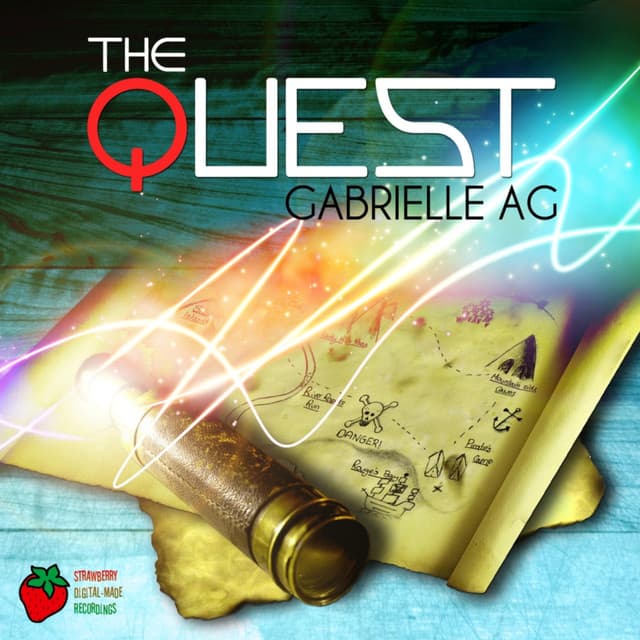 The Quest - DJ Straw Remix cover art