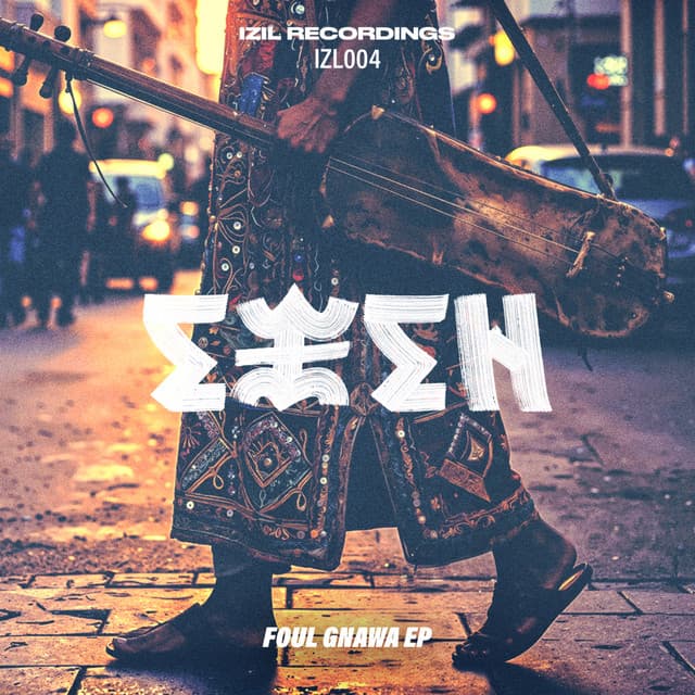 Foul Gnawa - Mr. ID Original Remix cover art