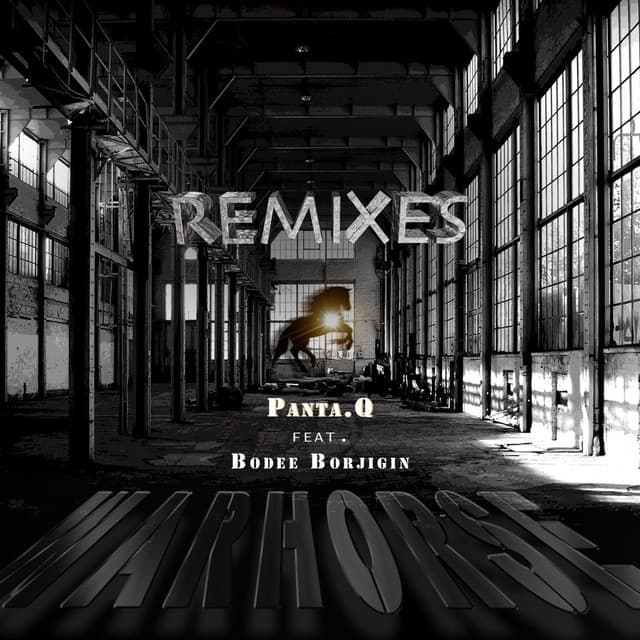 战马Remix专辑 cover art