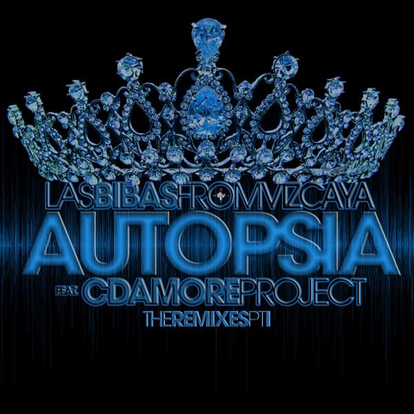 Autopsia (feat. Cdamore Project) - VMC Remix cover art